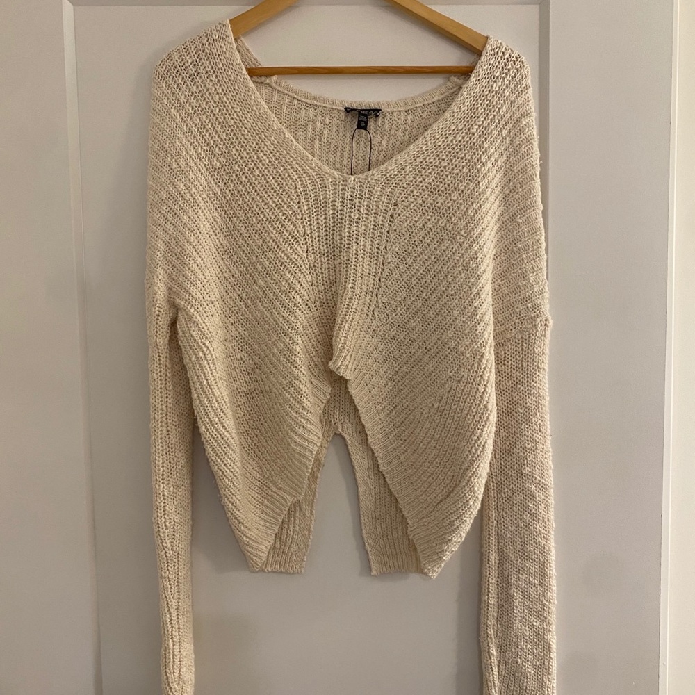 Express sweater